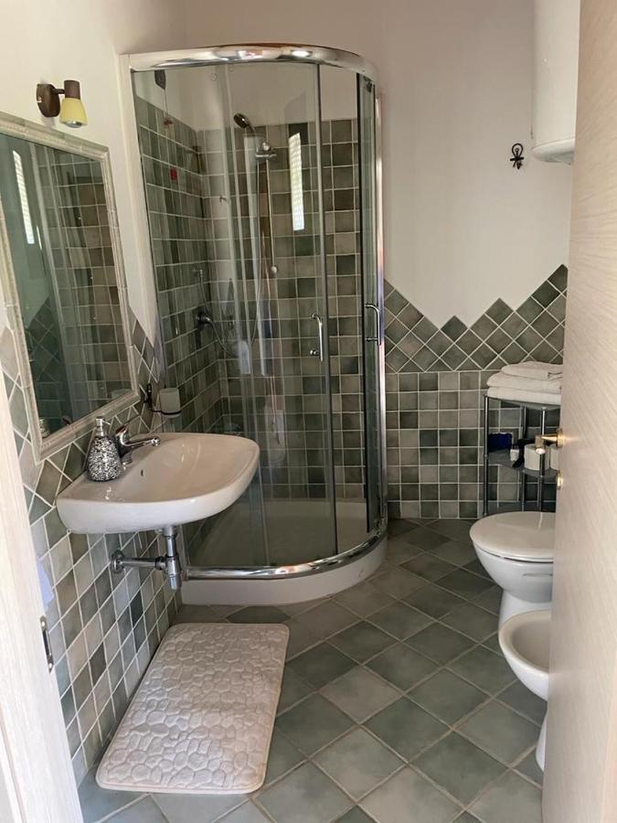 Agriturismo San Giovanni Villa Olbia Luaran gambar