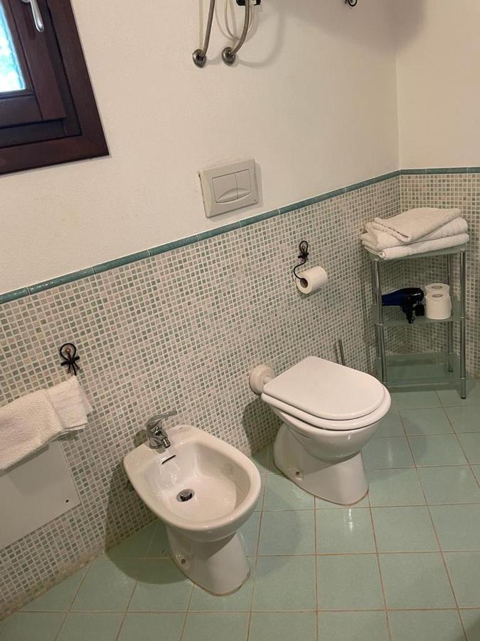 Agriturismo San Giovanni Villa Olbia Luaran gambar