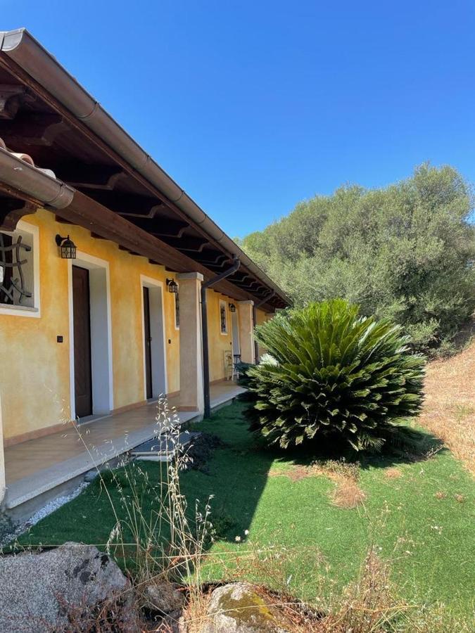 Agriturismo San Giovanni Villa Olbia Luaran gambar